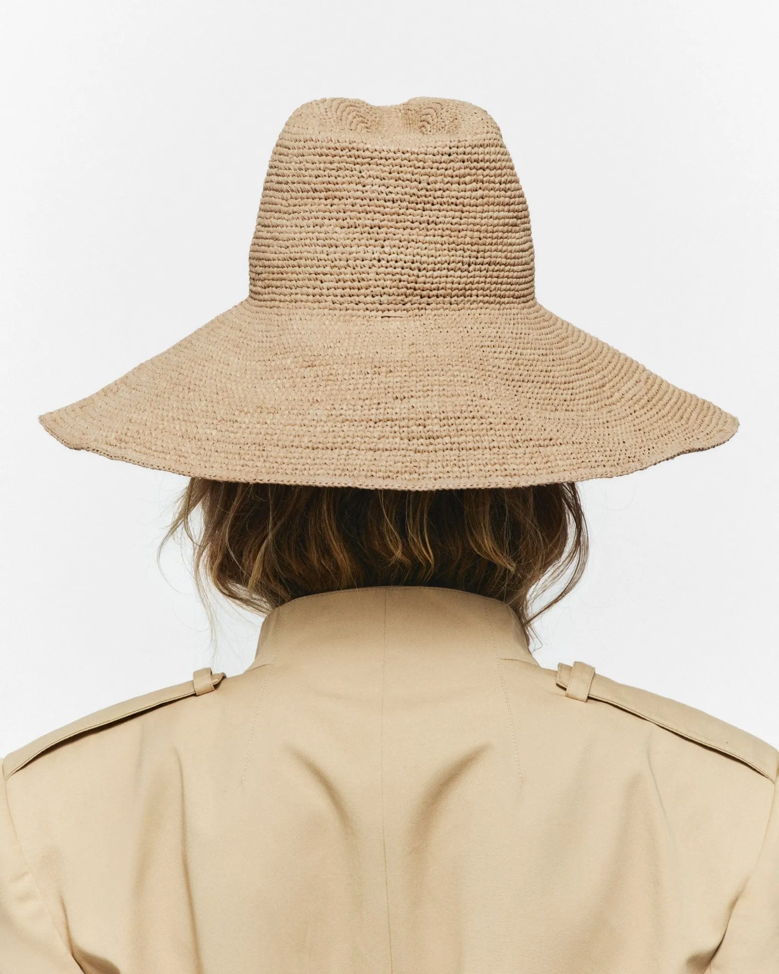 Waverly Hat sold by Janessa Leone product image thumbnail 4