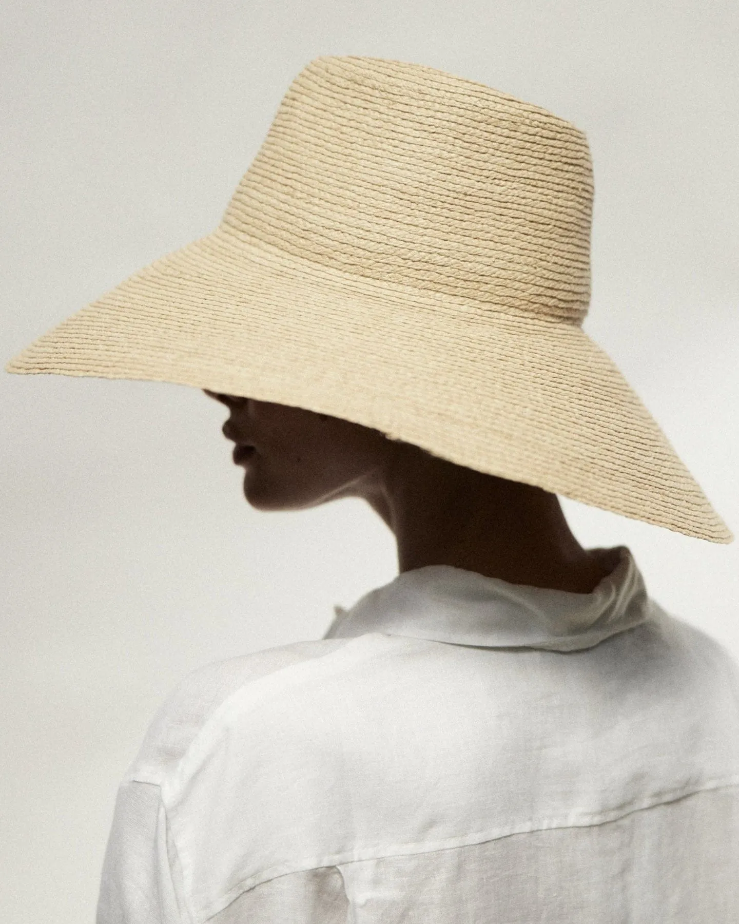 Tinsley Hat sold by Janessa Leone product image thumbnail 4