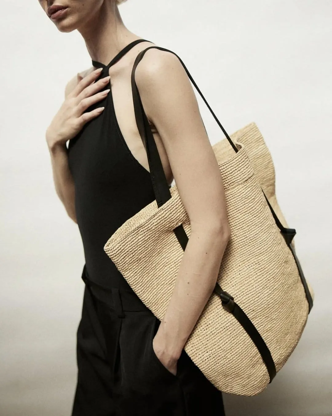 Tanner Bag sold by Janessa Leone product image thumbnail 3