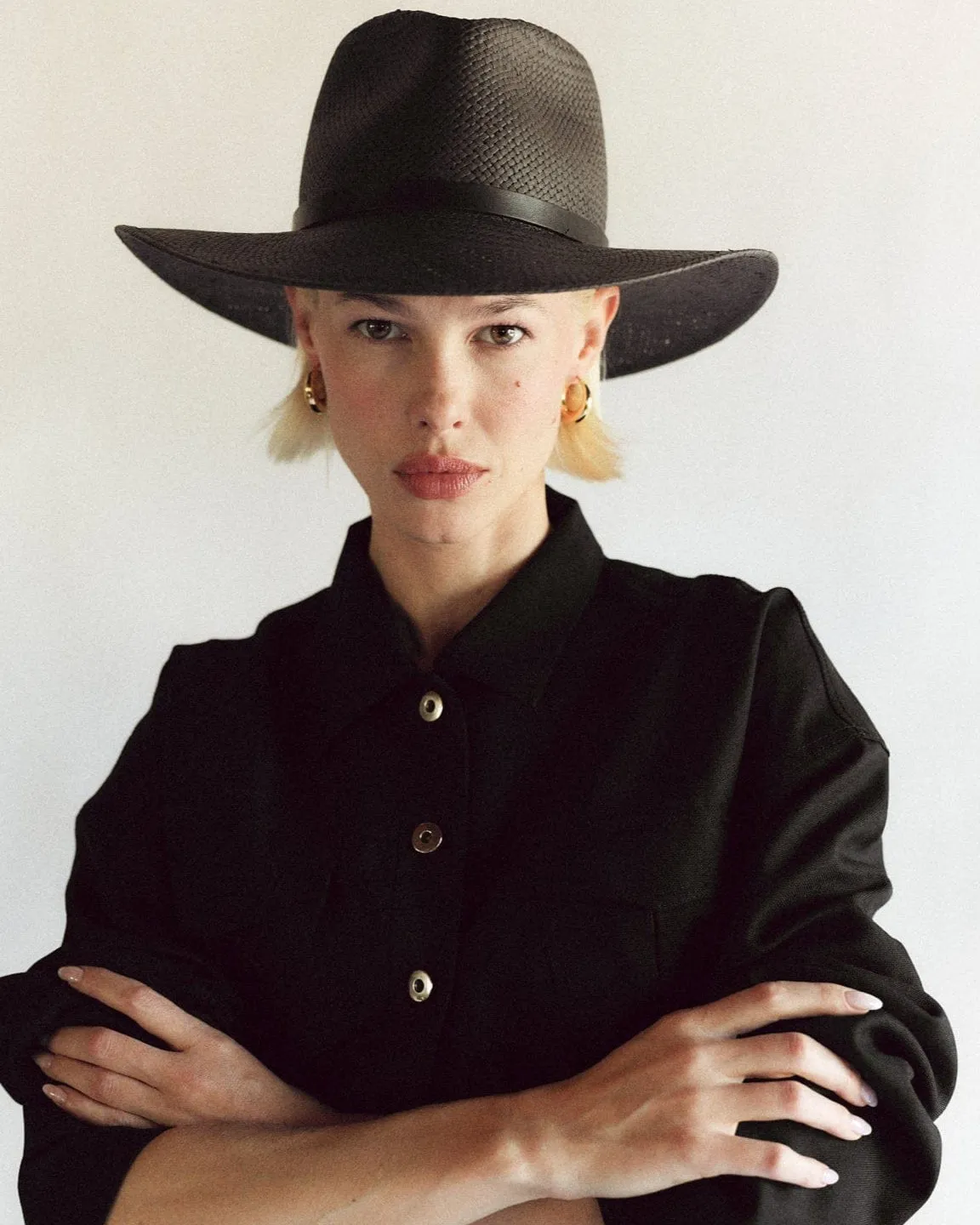 Sherman Hat sold by Janessa Leone product image thumbnail 4