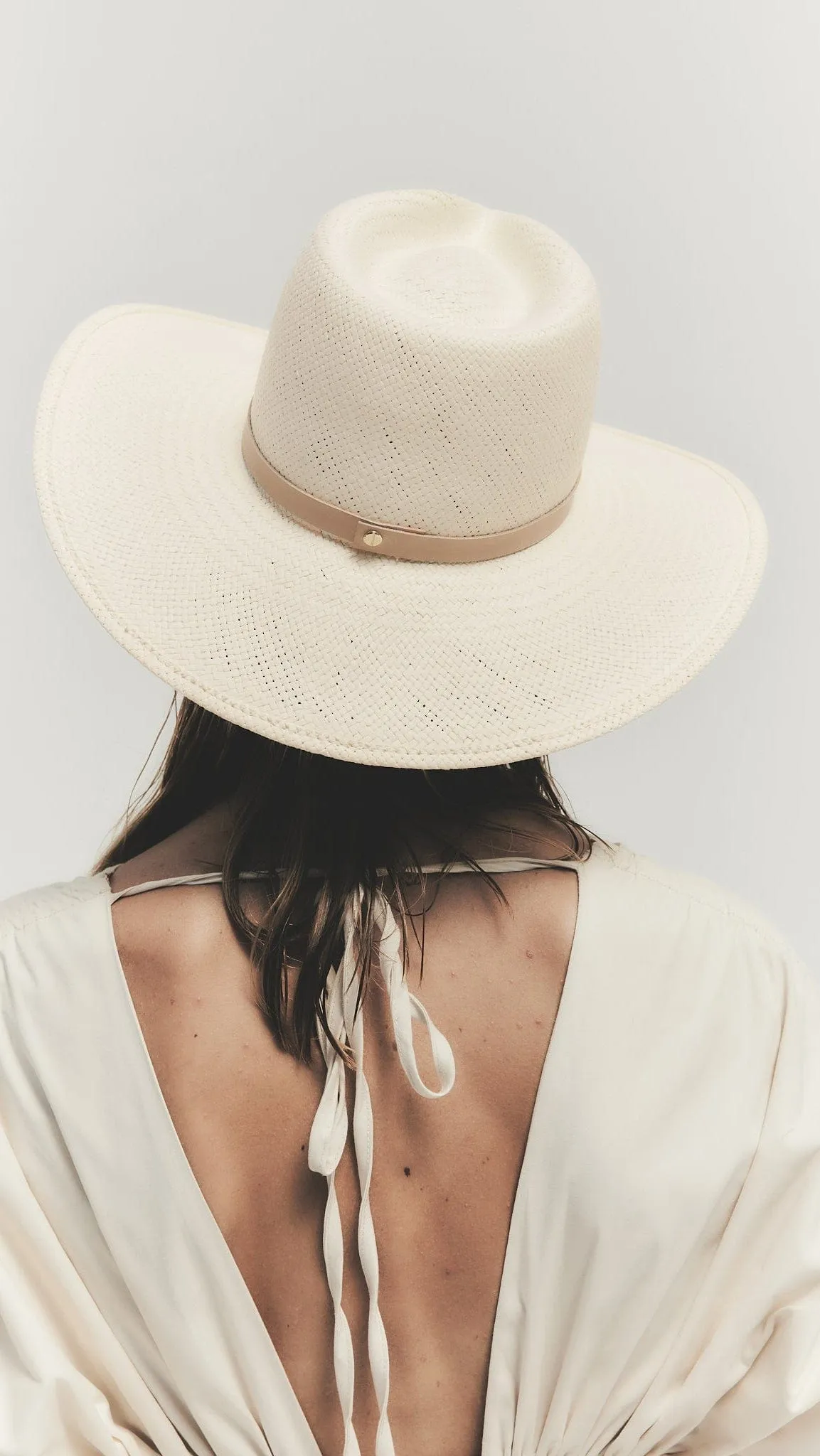 Sherman Hat sold by Janessa Leone product image thumbnail 5