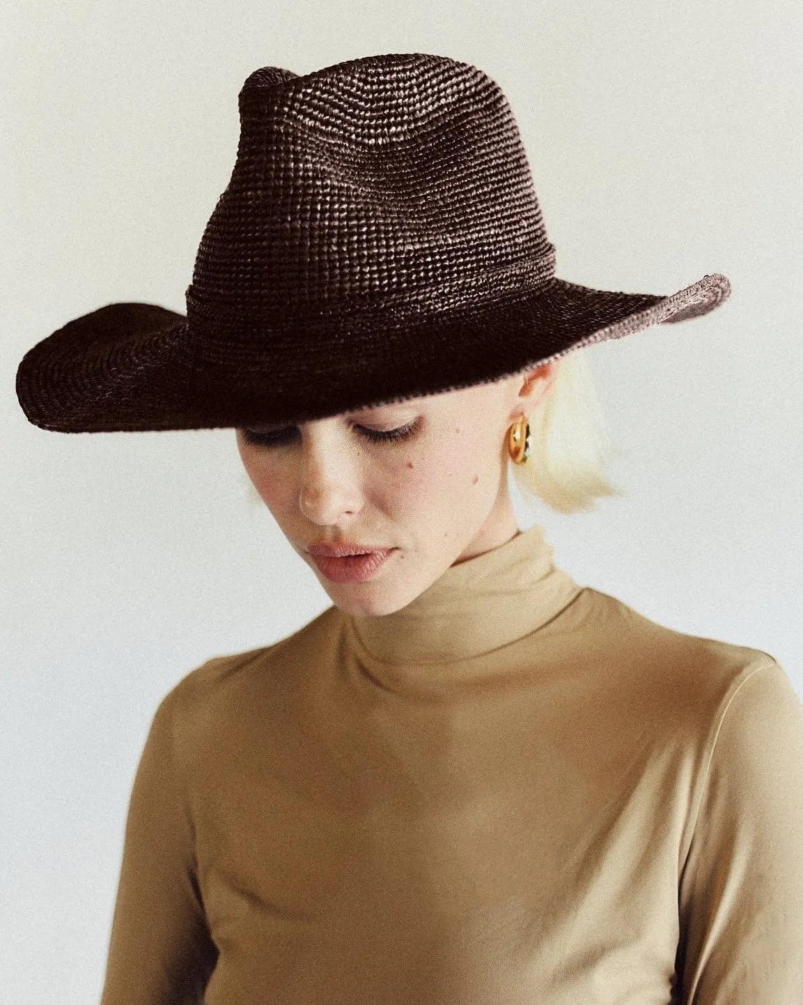 Sacha Hat sold by Janessa Leone product image thumbnail 3