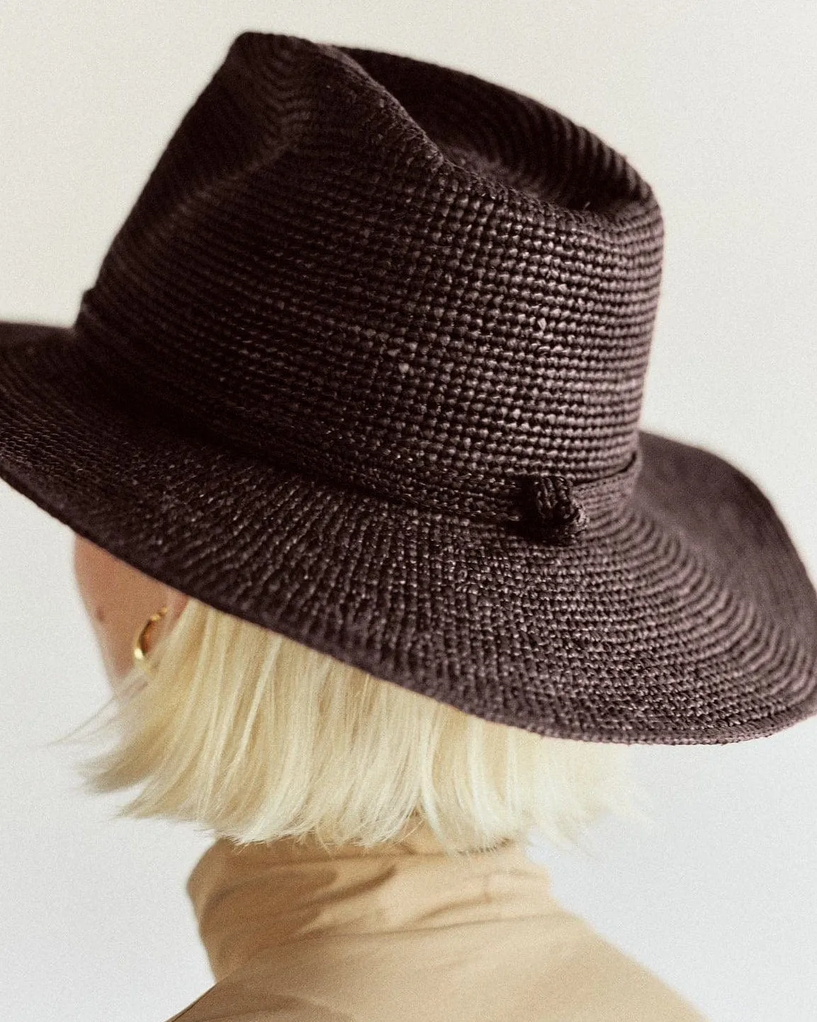 Sacha Hat sold by Janessa Leone product image thumbnail 4