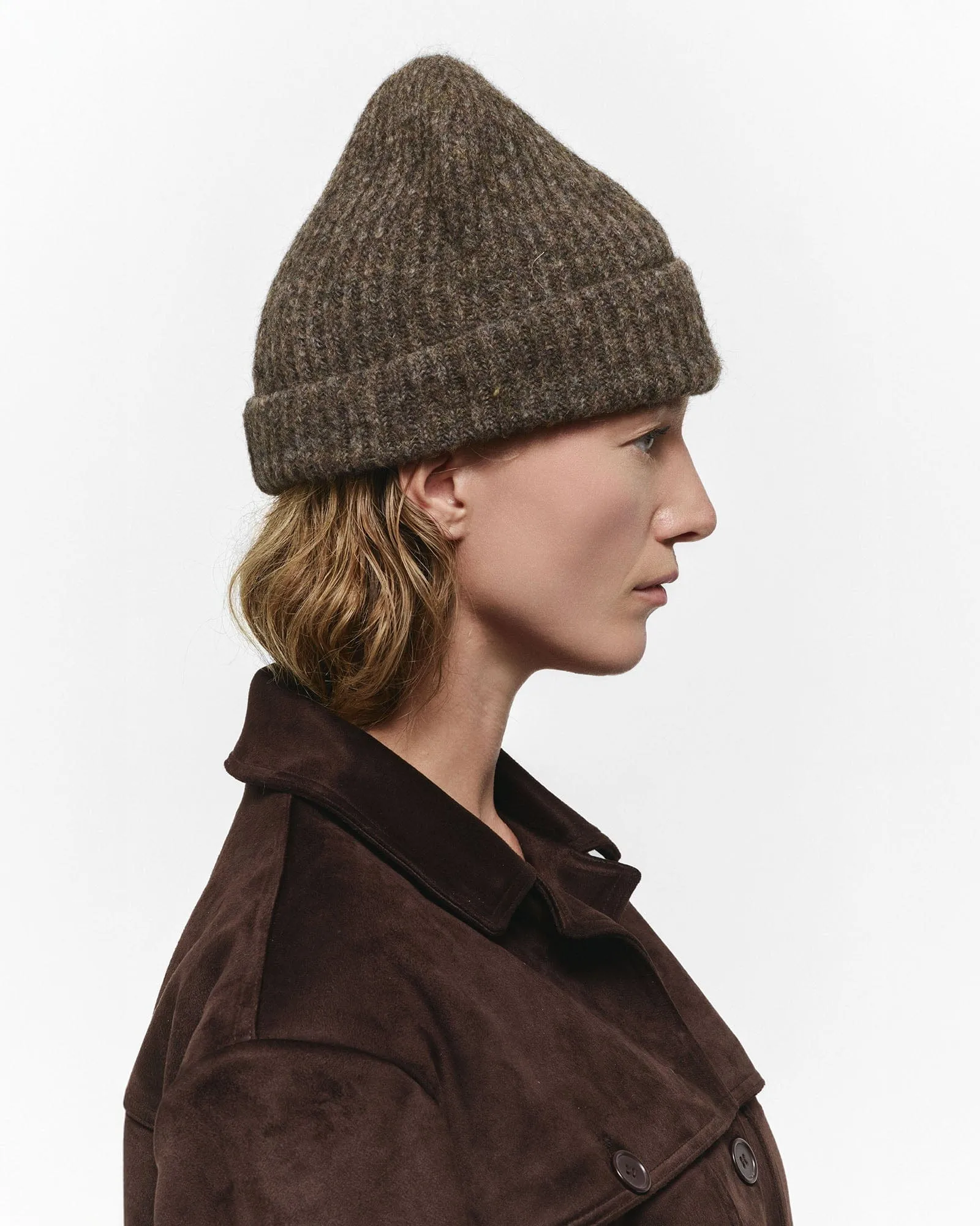 Piper Beanie sold by Janessa Leone product image thumbnail 3