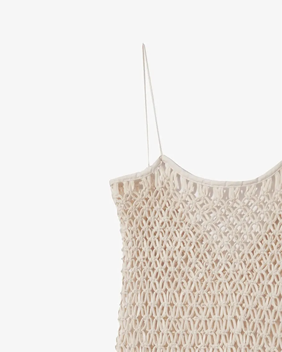 Pia Dress sold by Janessa Leone product image thumbnail 2