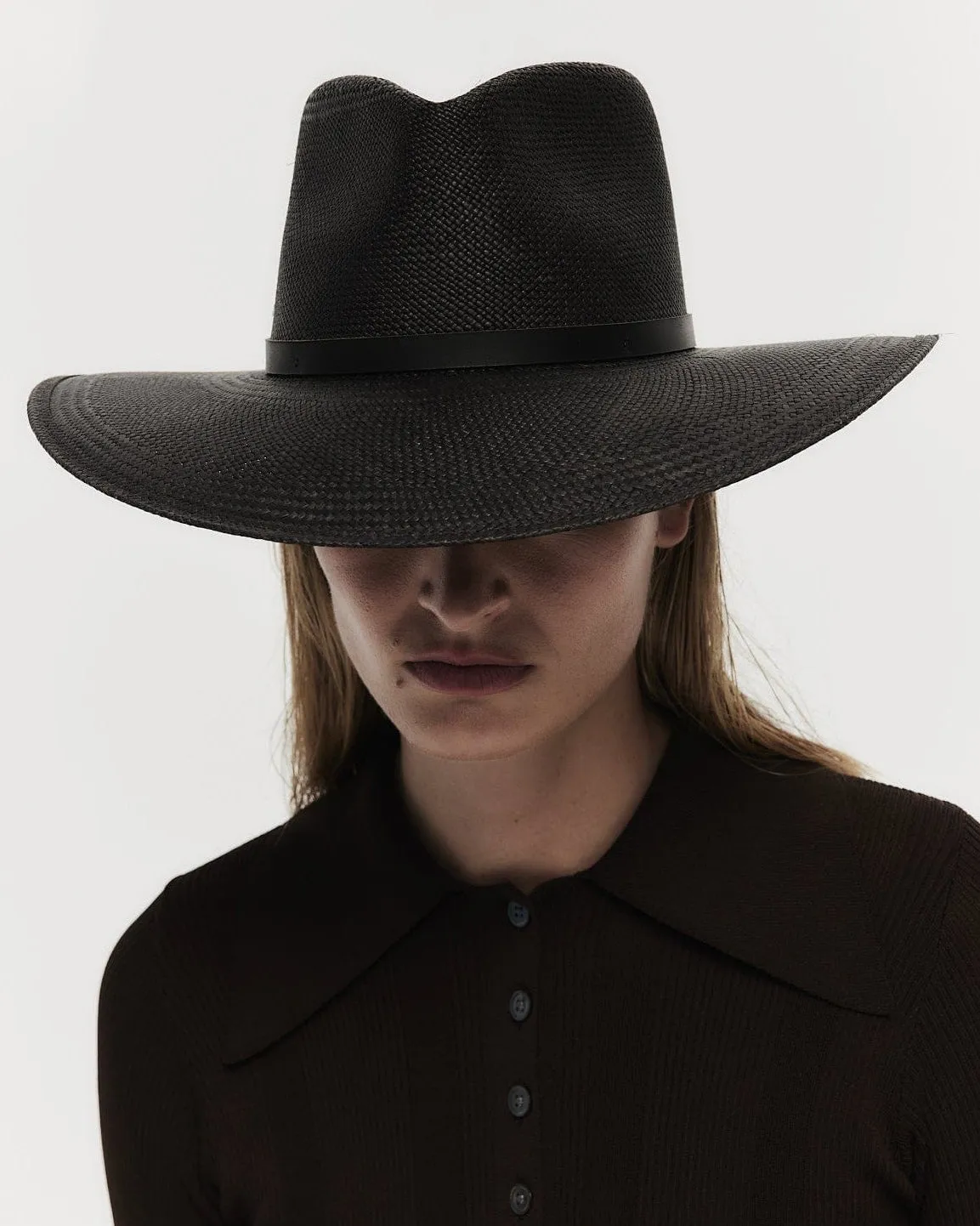 Patricia Hat sold by Janessa Leone product image thumbnail 3