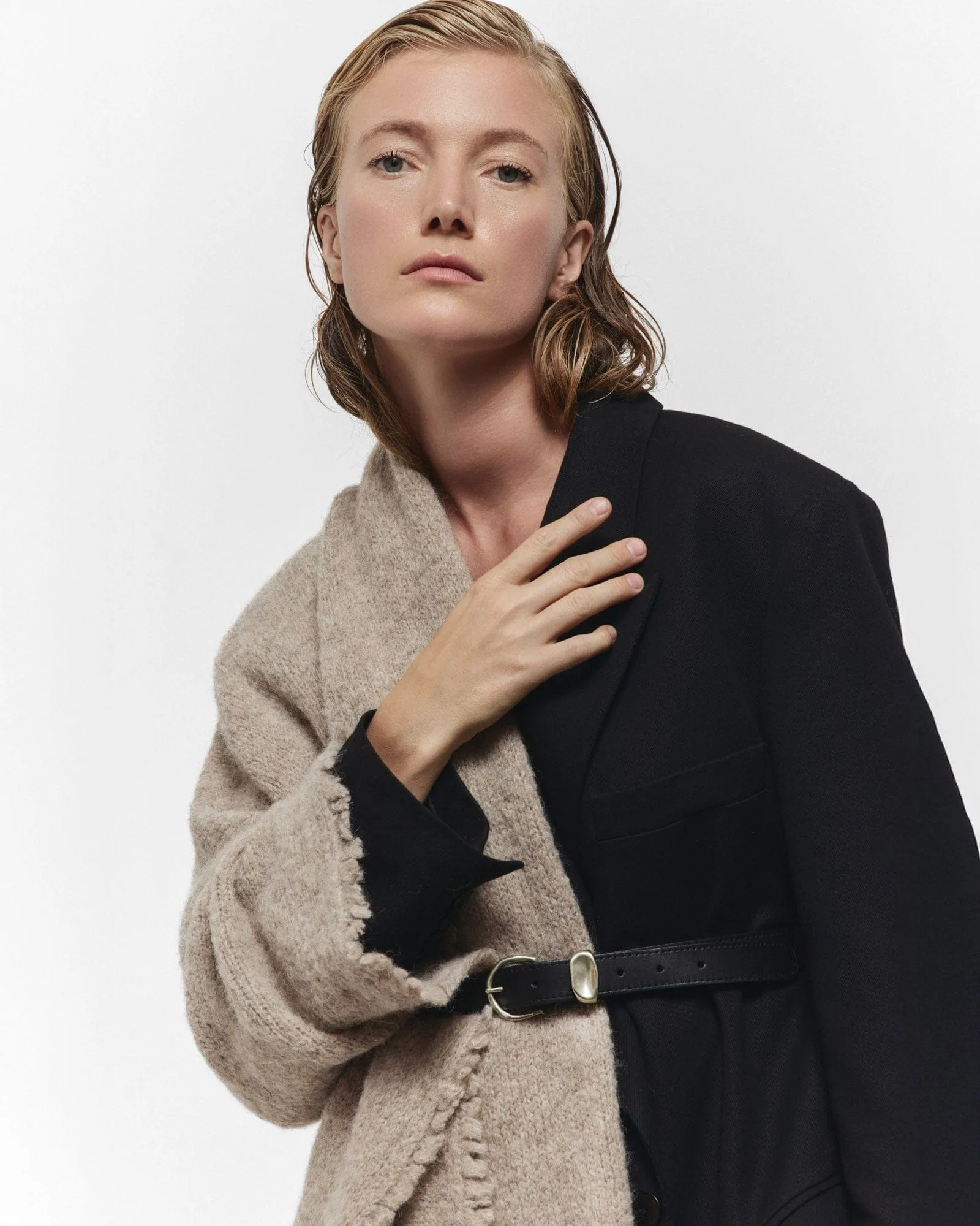 Myra Belt sold by Janessa Leone product image thumbnail 4