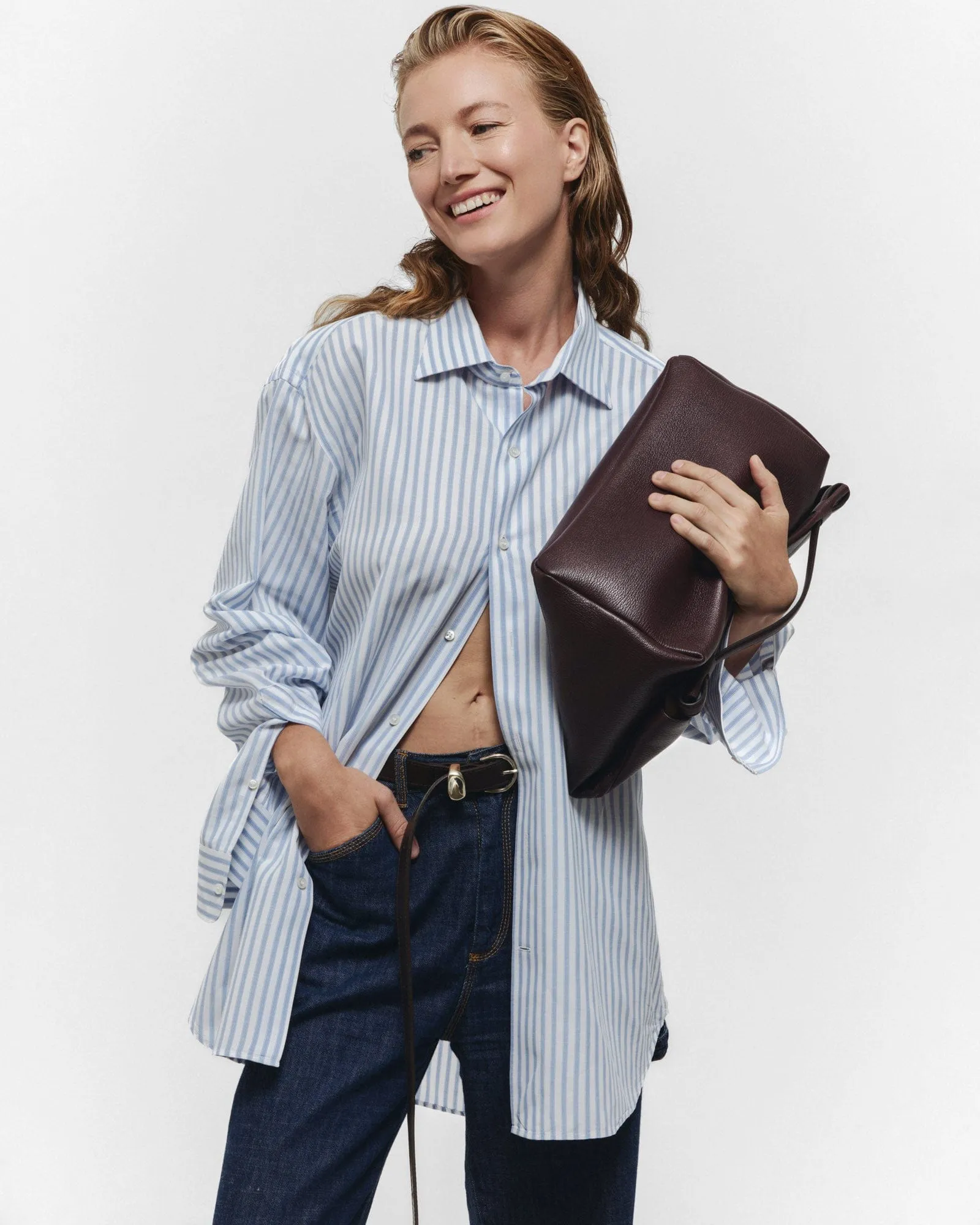 Myra Wrap Belt sold by Janessa Leone product image thumbnail 3