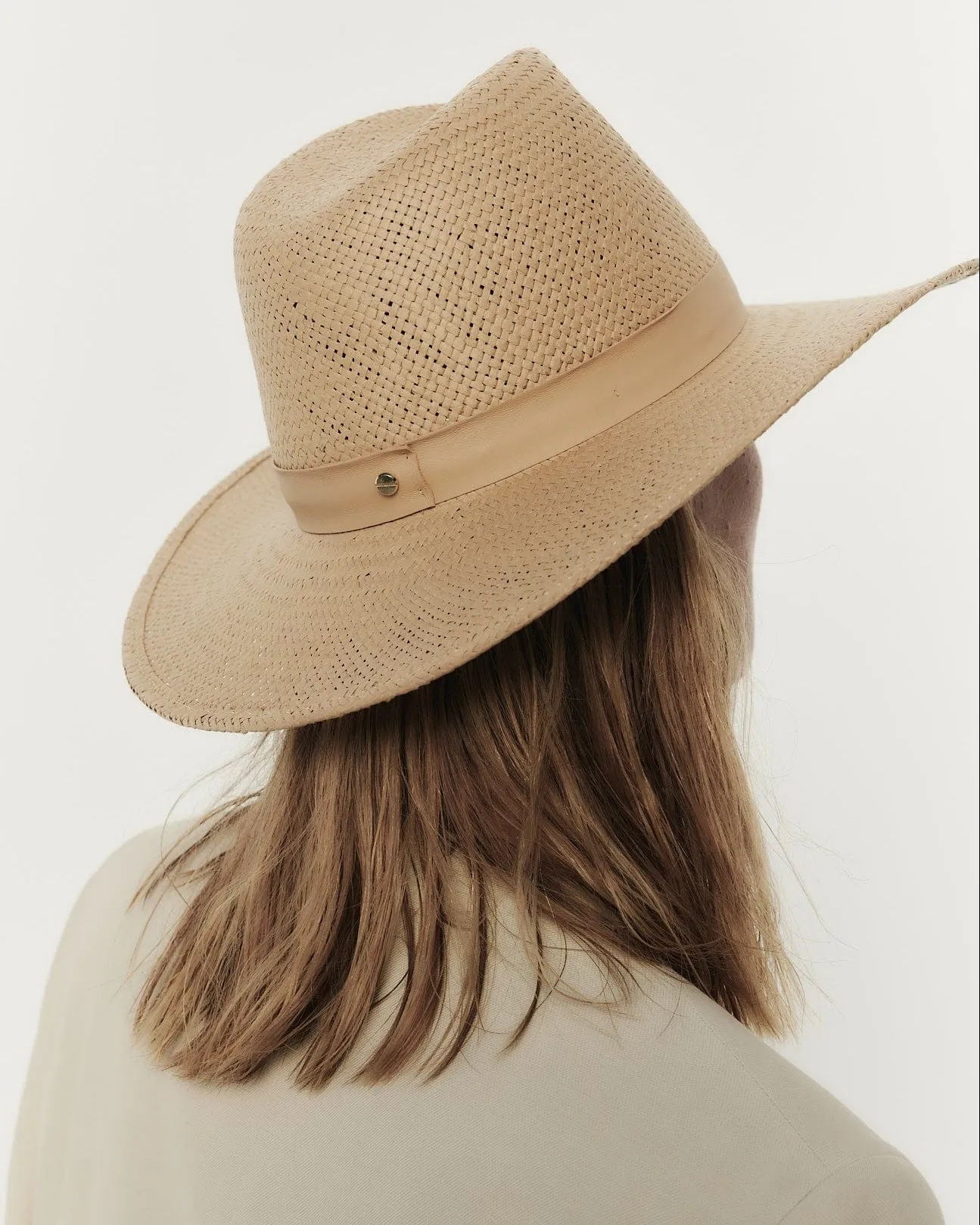 Simone Hat sold by Janessa Leone product image thumbnail 4