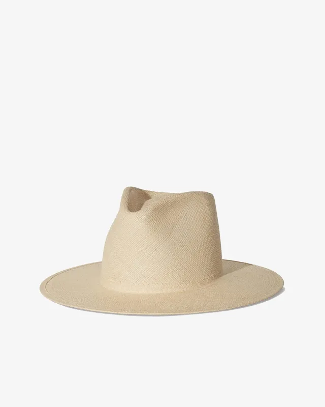 Greta Hat made by Janessa Leone