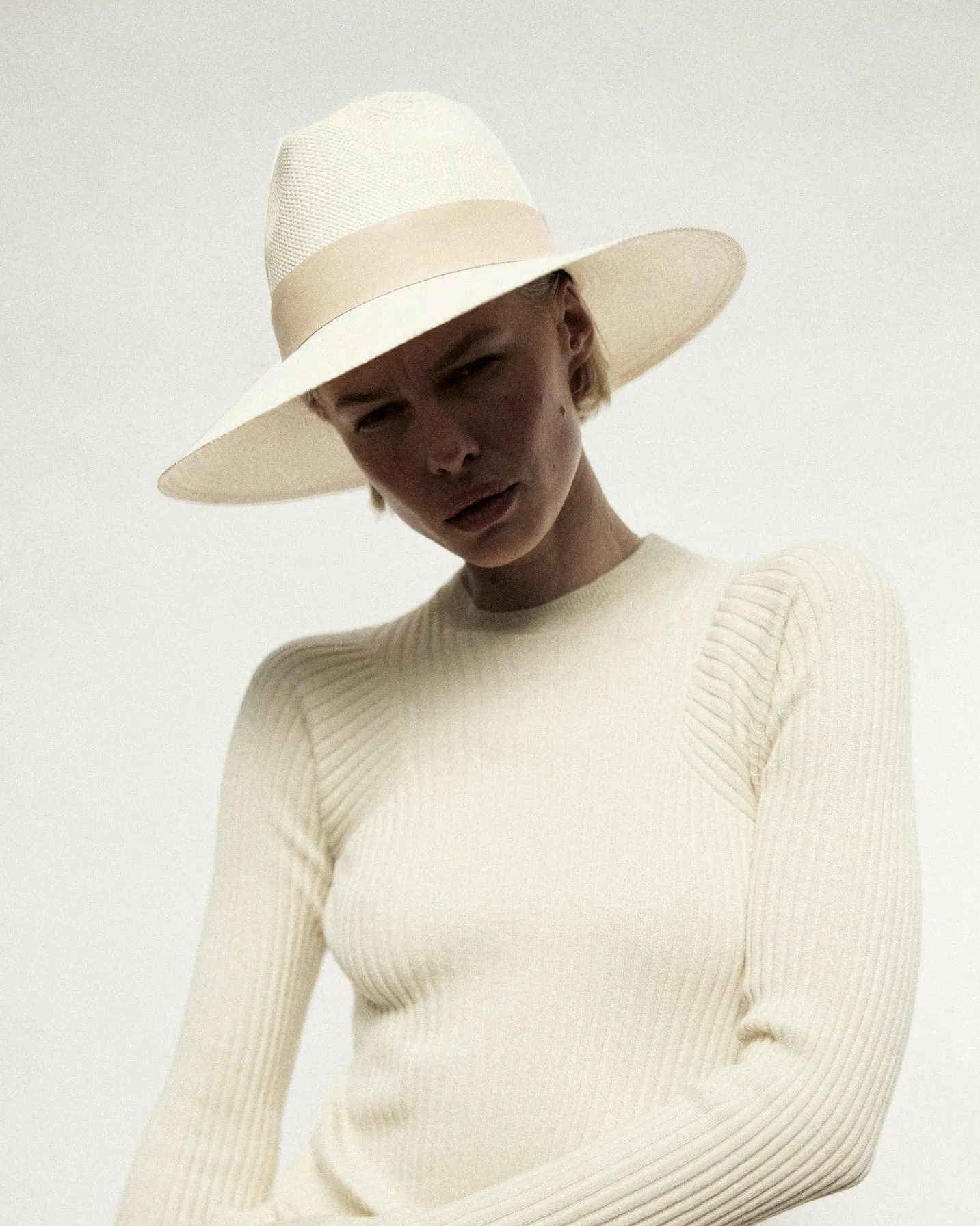 Eleanor Hat sold by Janessa Leone product image thumbnail 3