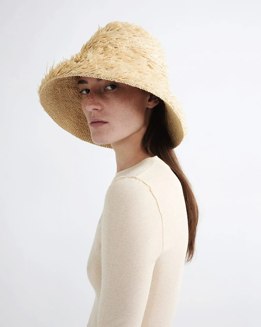 Gabi Bucket sold by Janessa Leone product image thumbnail 3