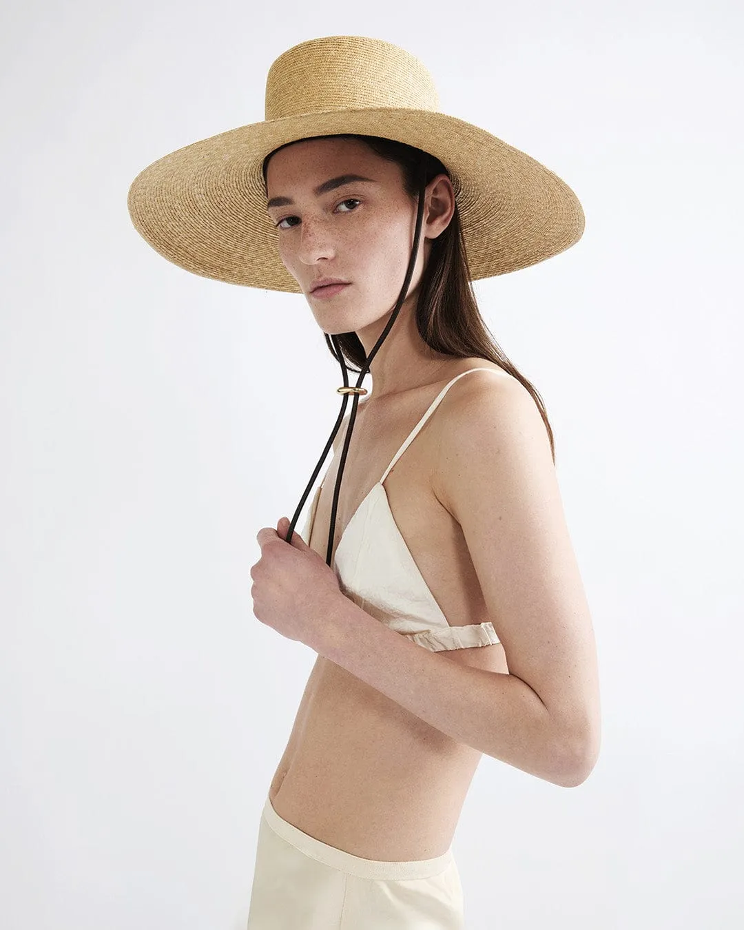 Roma Hat sold by Janessa Leone product image thumbnail 3