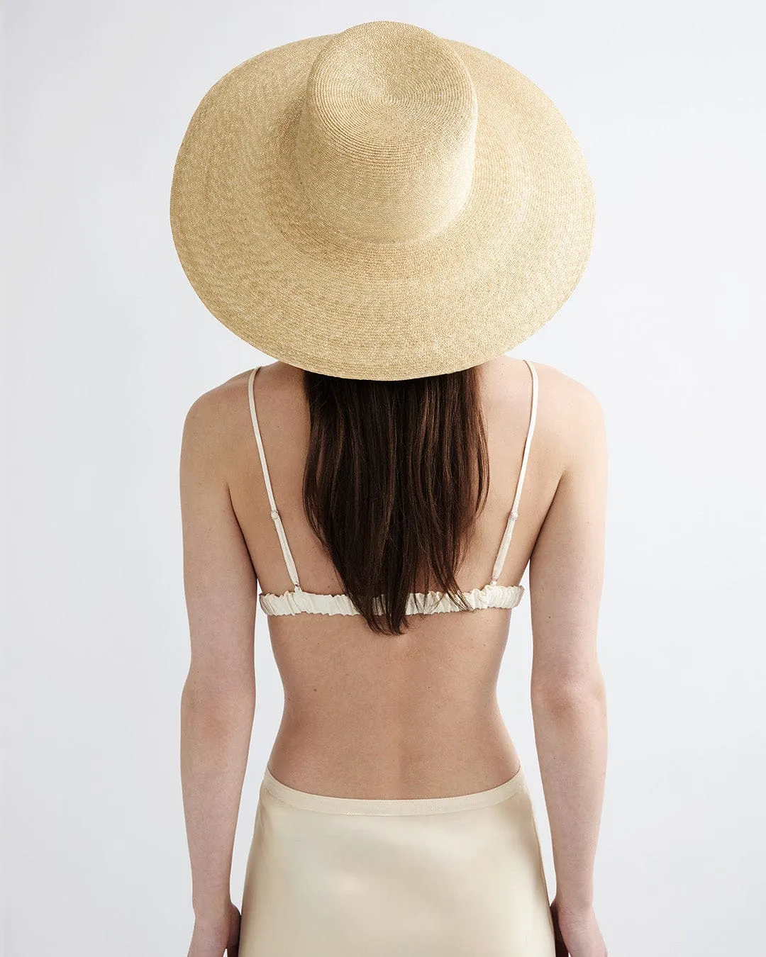 Roma Hat sold by Janessa Leone product image thumbnail 4