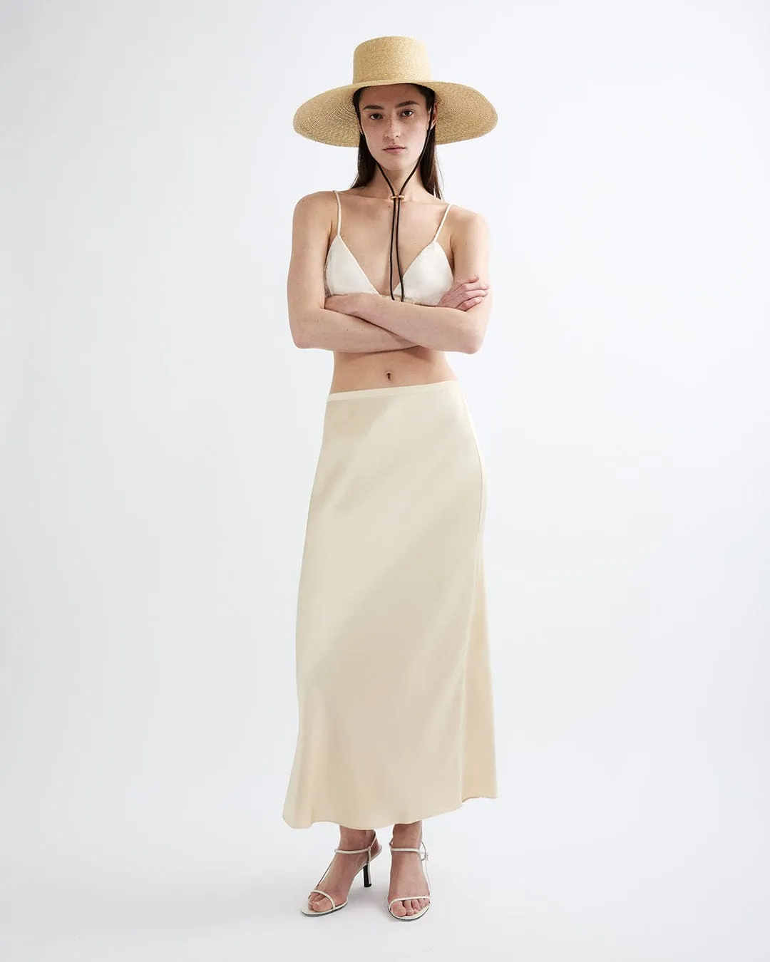 Roma Hat sold by Janessa Leone product image thumbnail 5