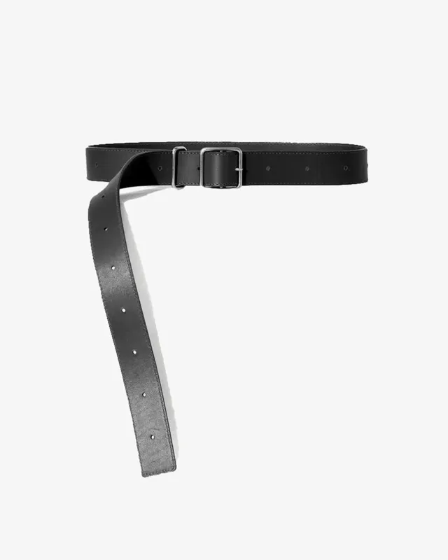 Bowe Long Belt made by Janessa Leone