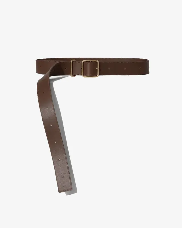 Bowe Long Belt made by Janessa Leone