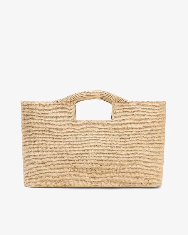 Andrea Bag made by Janessa Leone