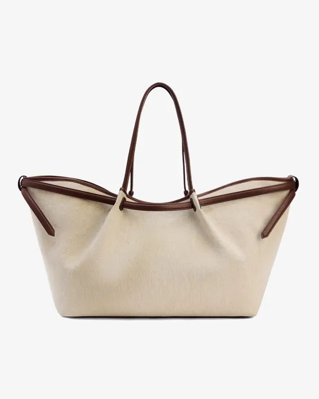 Justine Tote made by Janessa Leone