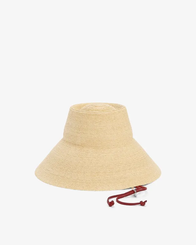 Suni Bucket Hat made by Janessa Leone