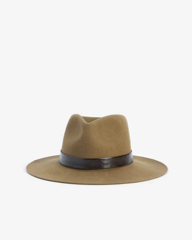 Ross Hat made by Janessa Leone
