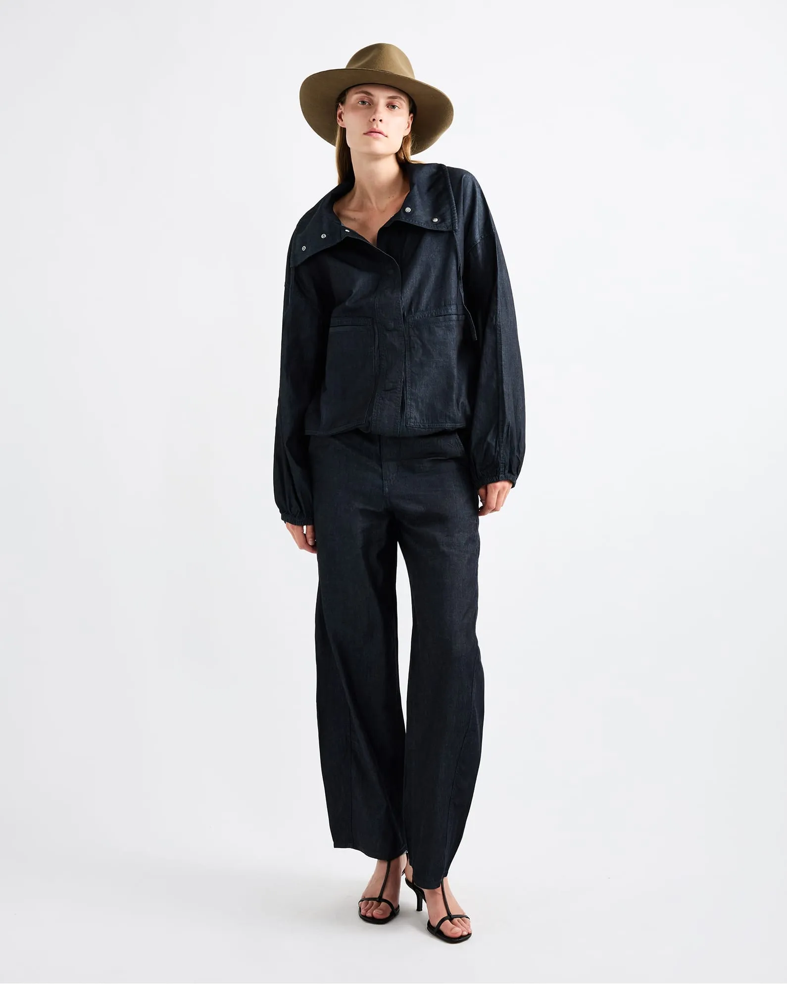Ross Hat sold by Janessa Leone product image thumbnail 3