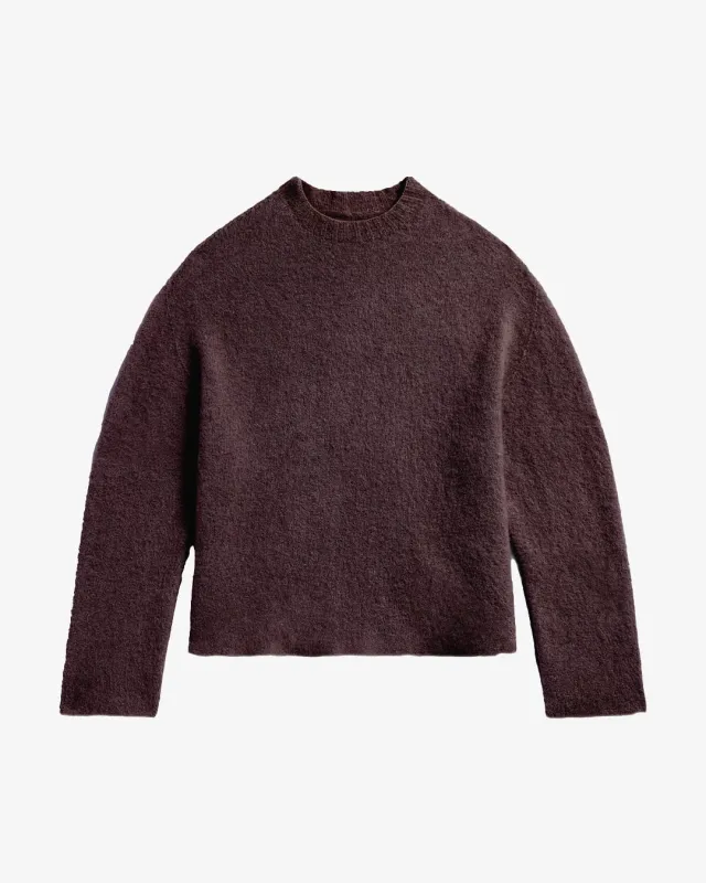 Laure Sweater made by Janessa Leone