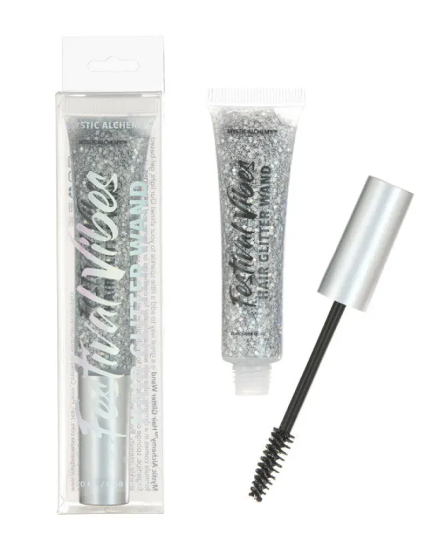 HAIR GLITTER WAND - HOLOGRAPHIC sold by Jean Pierre