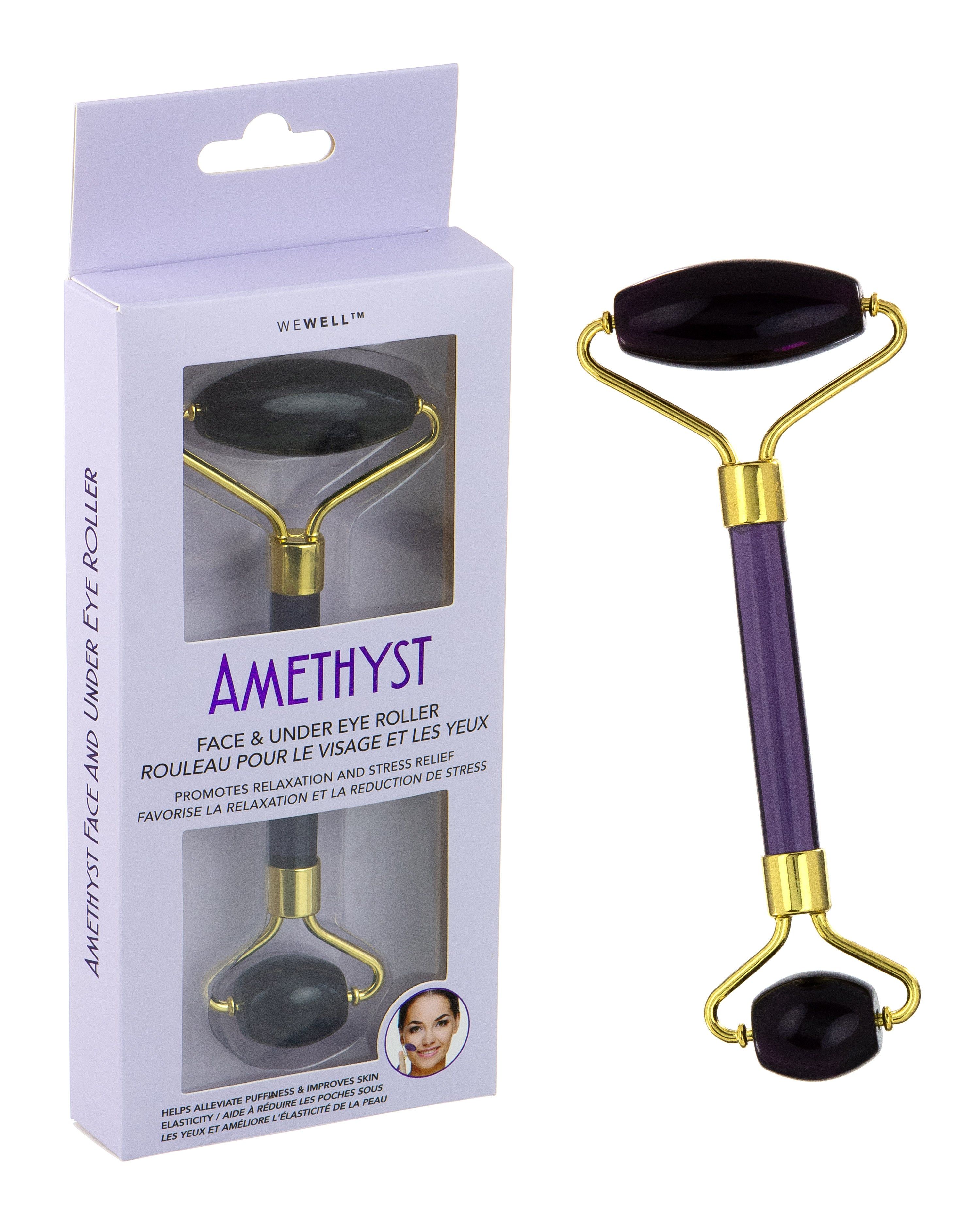 Amethyst Face & Under Eye Roller sold by Jean Pierre product image thumbnail 3