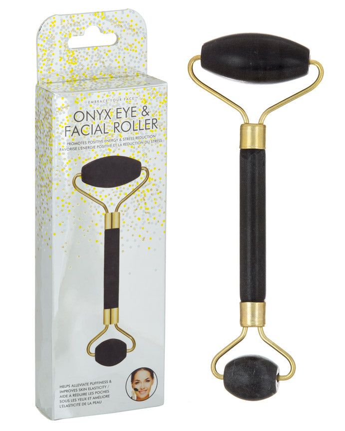 BLACK ONYX FACIAL ROLLER sold by Jean Pierre