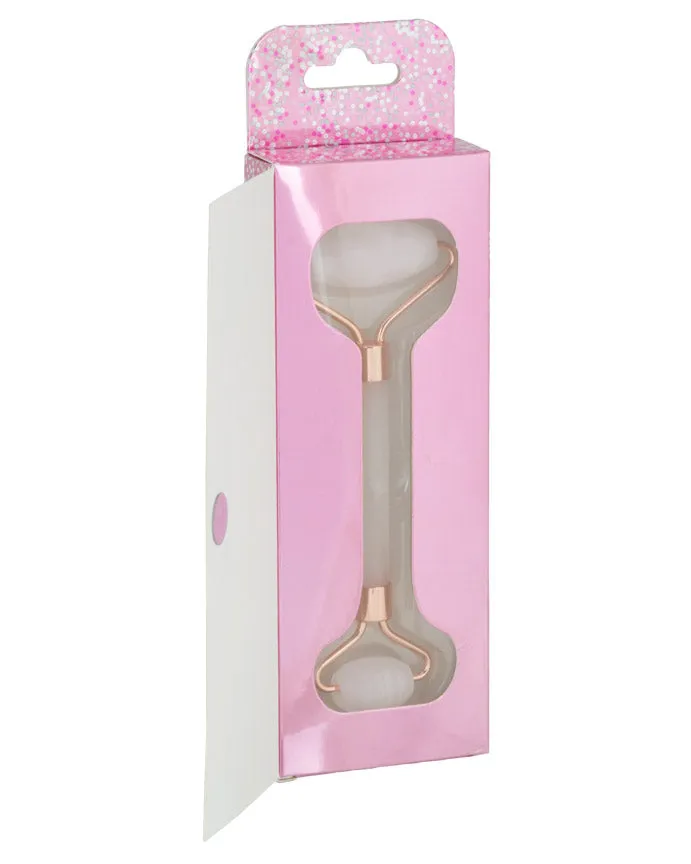 ROSE QUARTZ FACIAL ROLLER sold by Jean Pierre product image thumbnail 2