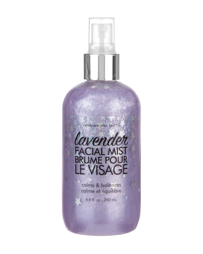 PEARLIZED LAVENDER FACIAL MIST sold by Jean Pierre