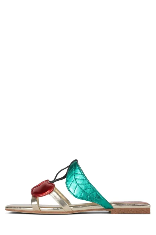 CEREZA-2 sold by Jeffrey Campbell