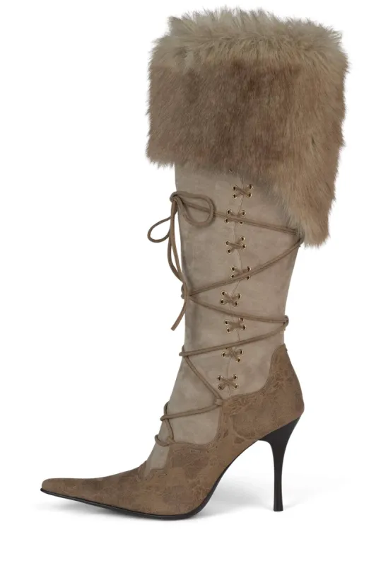 VERBIER-F sold by Jeffrey Campbell
