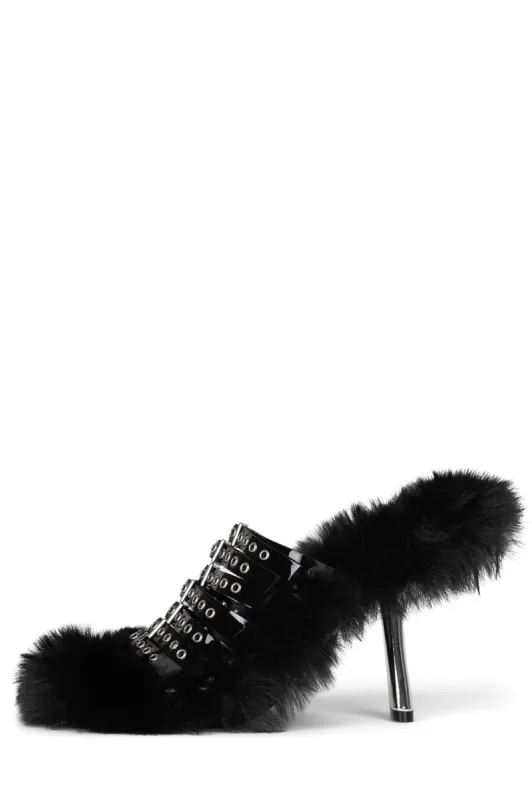 FUZZ-OUT sold by Jeffrey Campbell