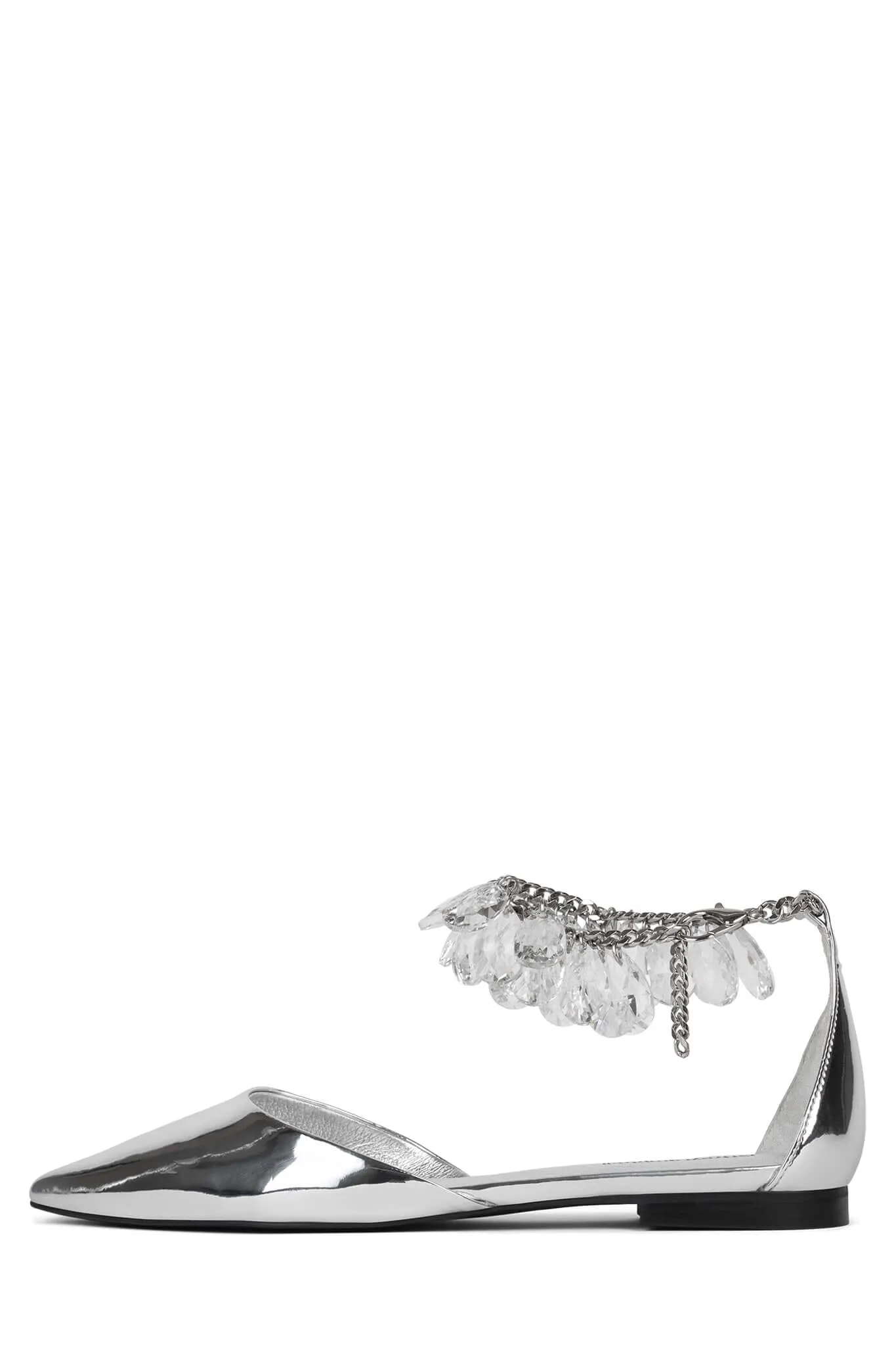 CRYSTLED sold by Jeffrey Campbell