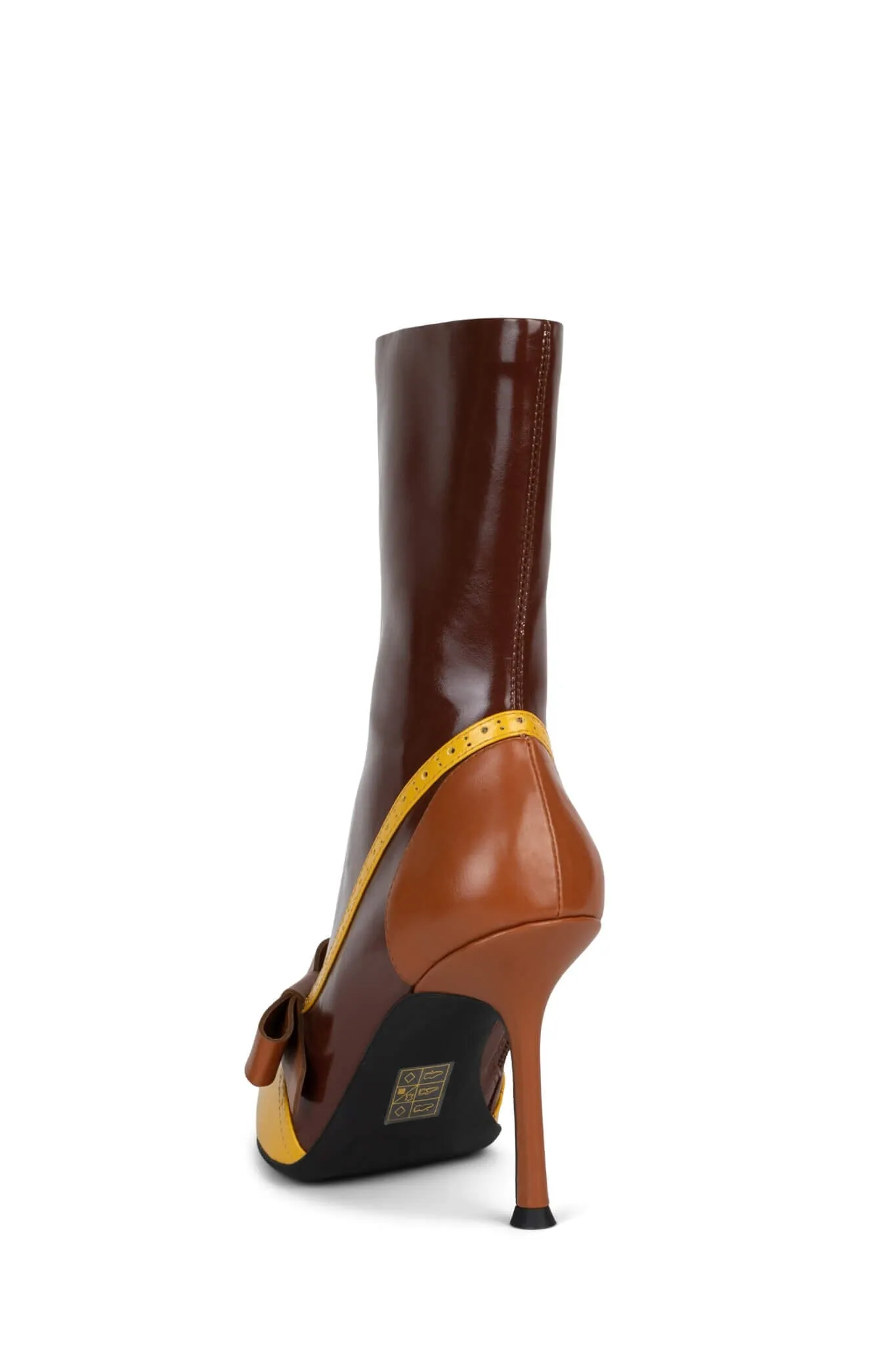 SECRETARY sold by Jeffrey Campbell product image thumbnail 3