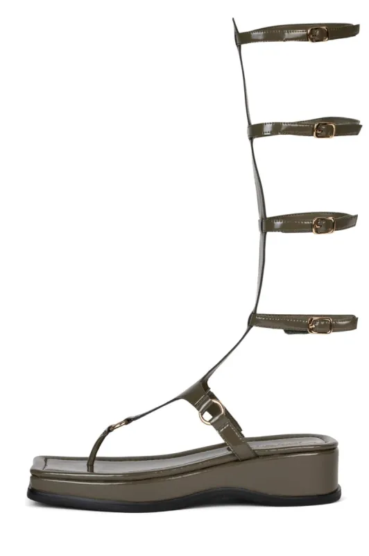 ACACIUS made by Jeffrey Campbell