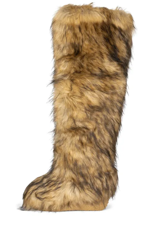 FLUFFY-OK sold by Jeffrey Campbell