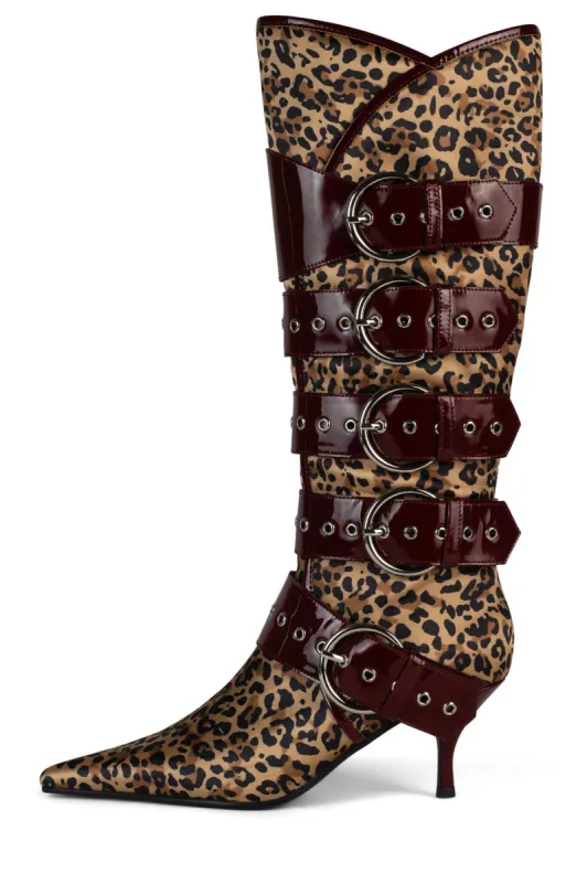 SEATBELT-F sold by Jeffrey Campbell