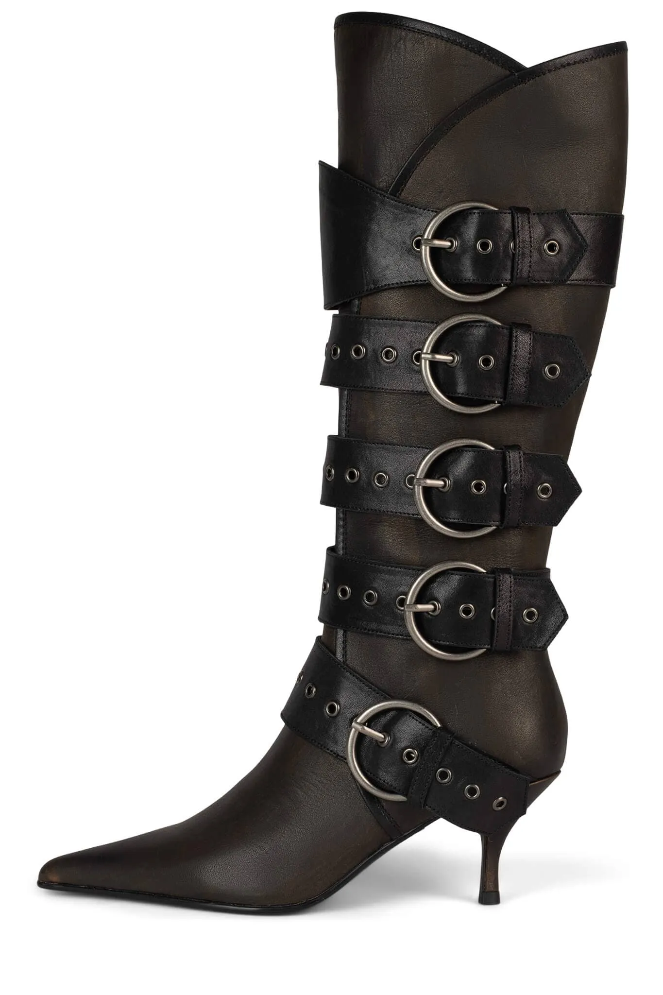 SEATBELT sold by Jeffrey Campbell product image thumbnail 5