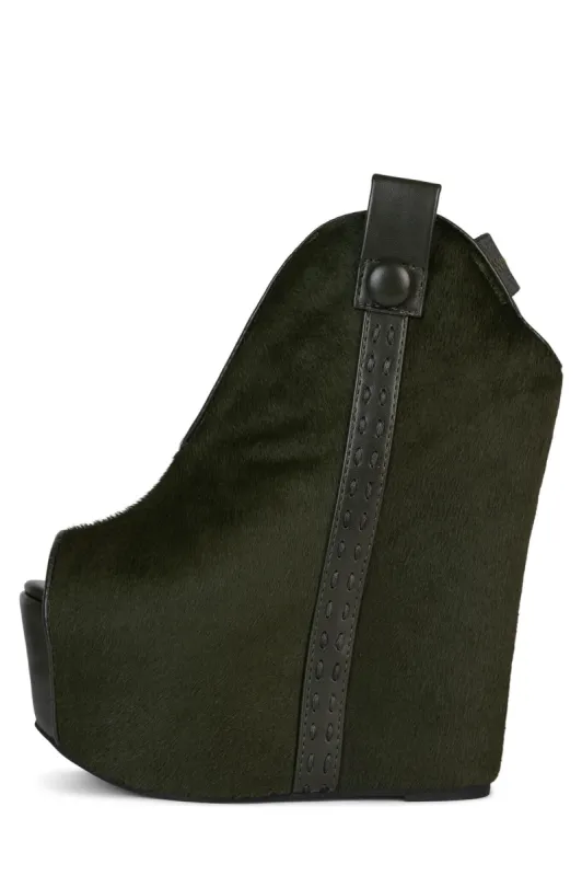 KELSEY-FUR made by Jeffrey Campbell