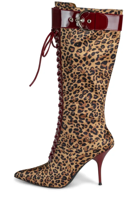 LACED-UP sold by Jeffrey Campbell