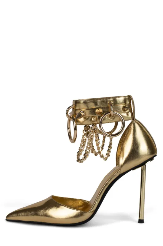 MOBILIZE made by Jeffrey Campbell