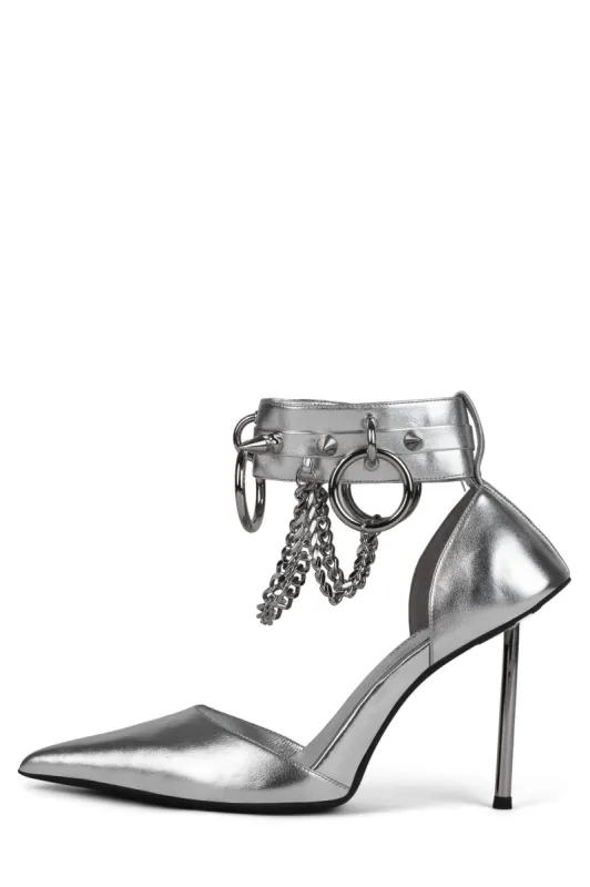 MOBILIZE made by Jeffrey Campbell