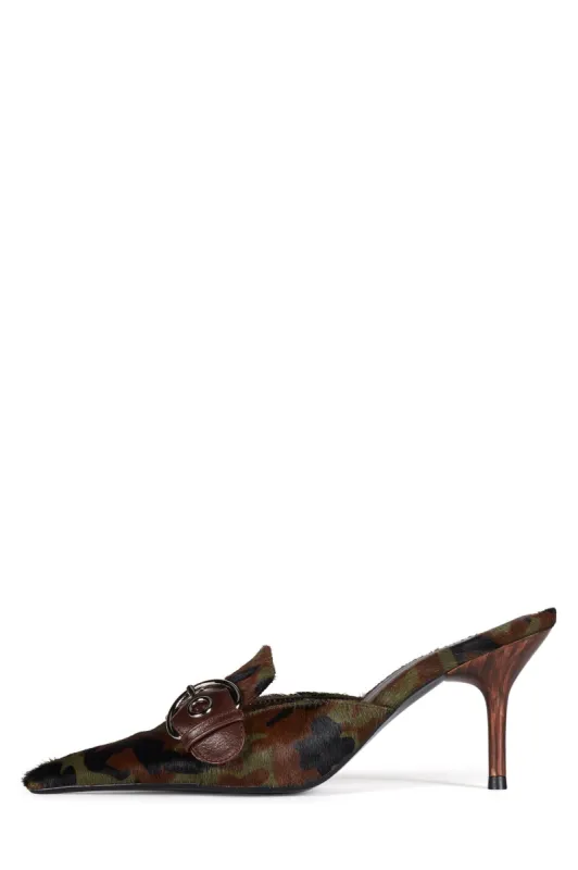 SECURED-F sold by Jeffrey Campbell