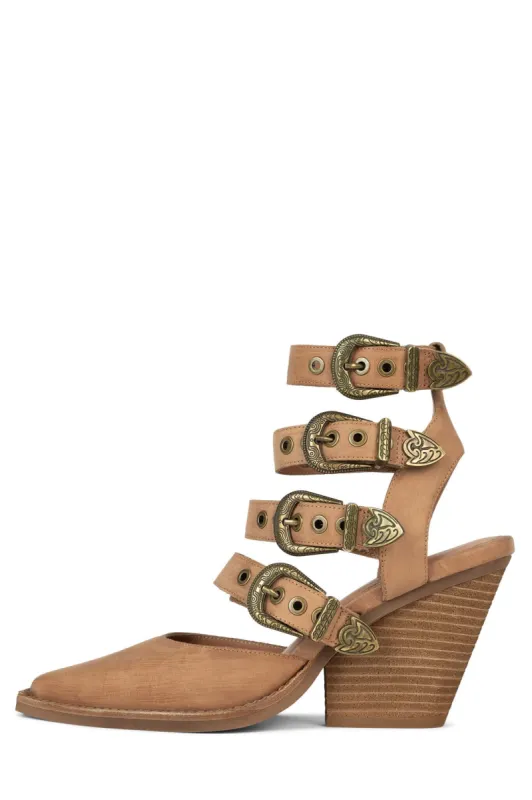 BARRELS sold by Jeffrey Campbell