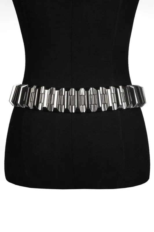 UPHOLD BELT sold by Jeffrey Campbell