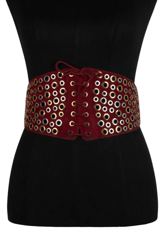 PARAMETER BELT sold by Jeffrey Campbell