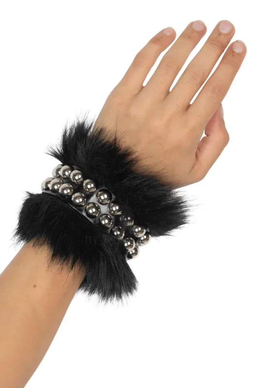 FURWUT-CUF CUFF made by Jeffrey Campbell